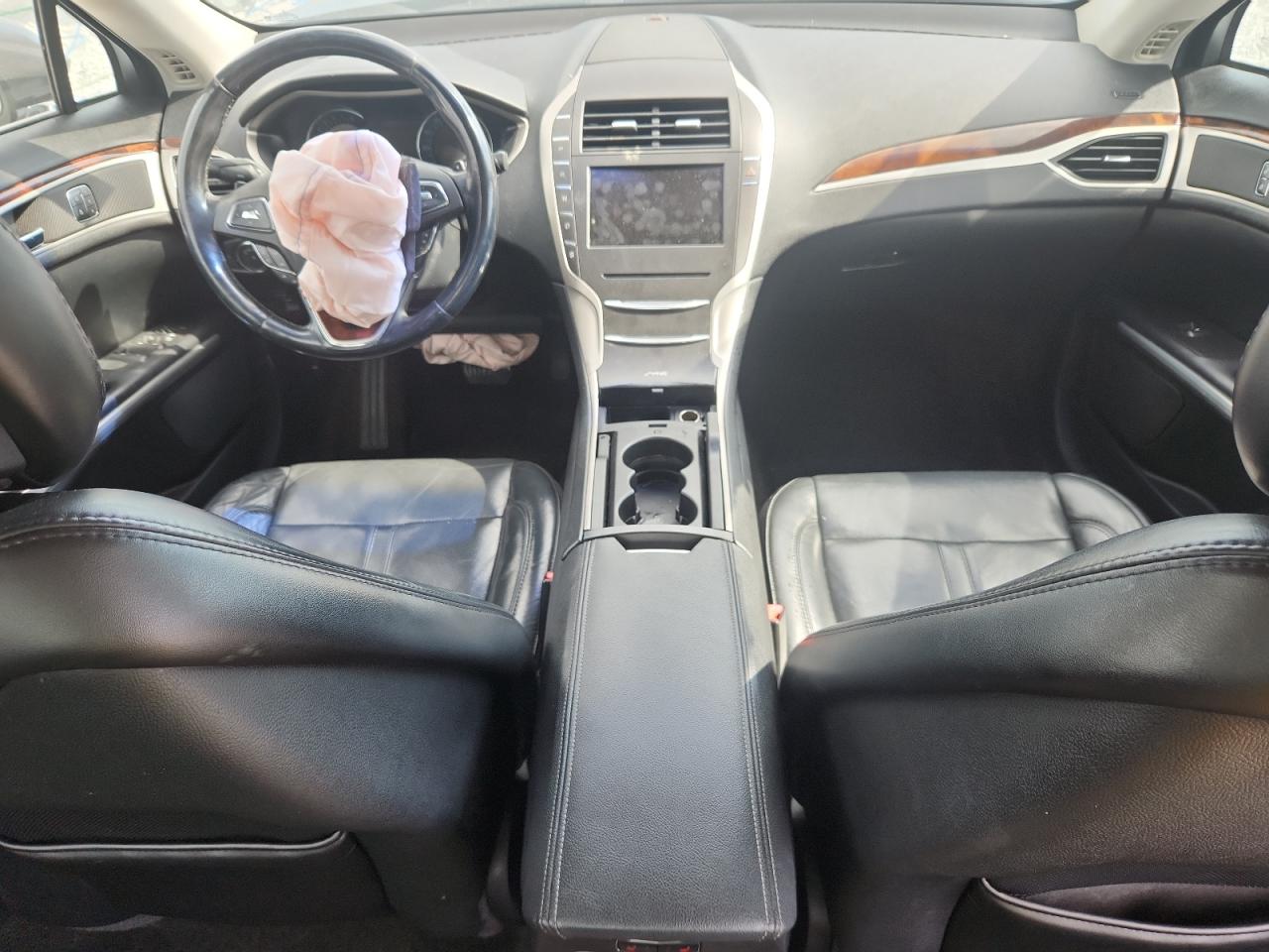 2016 Lincoln Mkz VIN: 3LN6L2GK8GR607015 Lot: 87265205