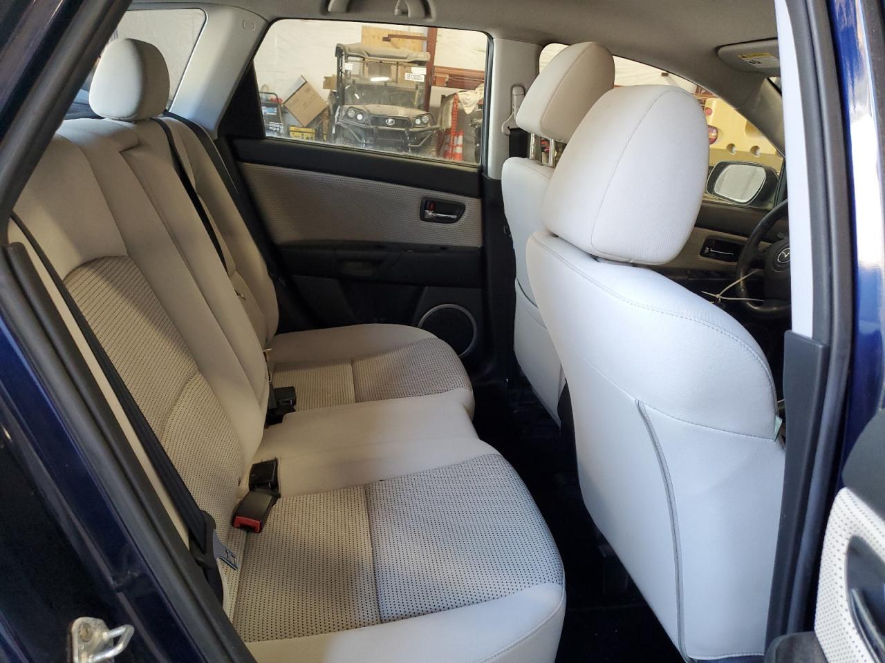 2008 Mazda 3 Hatchback VIN: JM1BK344481153083 Lot: 85160765