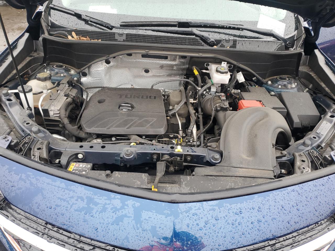 2023 Buick Encore Gx Essence VIN: KL4MMGSL8PB114813 Lot: 89681505