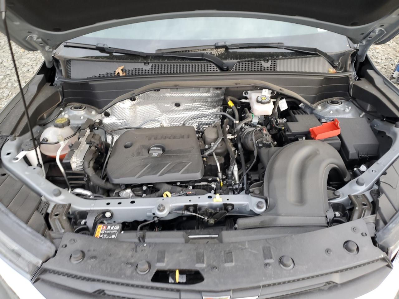 2023 Chevrolet Trailblazer Lt VIN: KL79MRSL3PB186149 Lot: 82316625