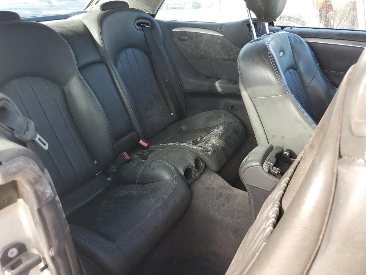 2005 Mercedes-Benz Clk 55 Amg VIN: WDBTK76G35T045958 Lot: 82519205