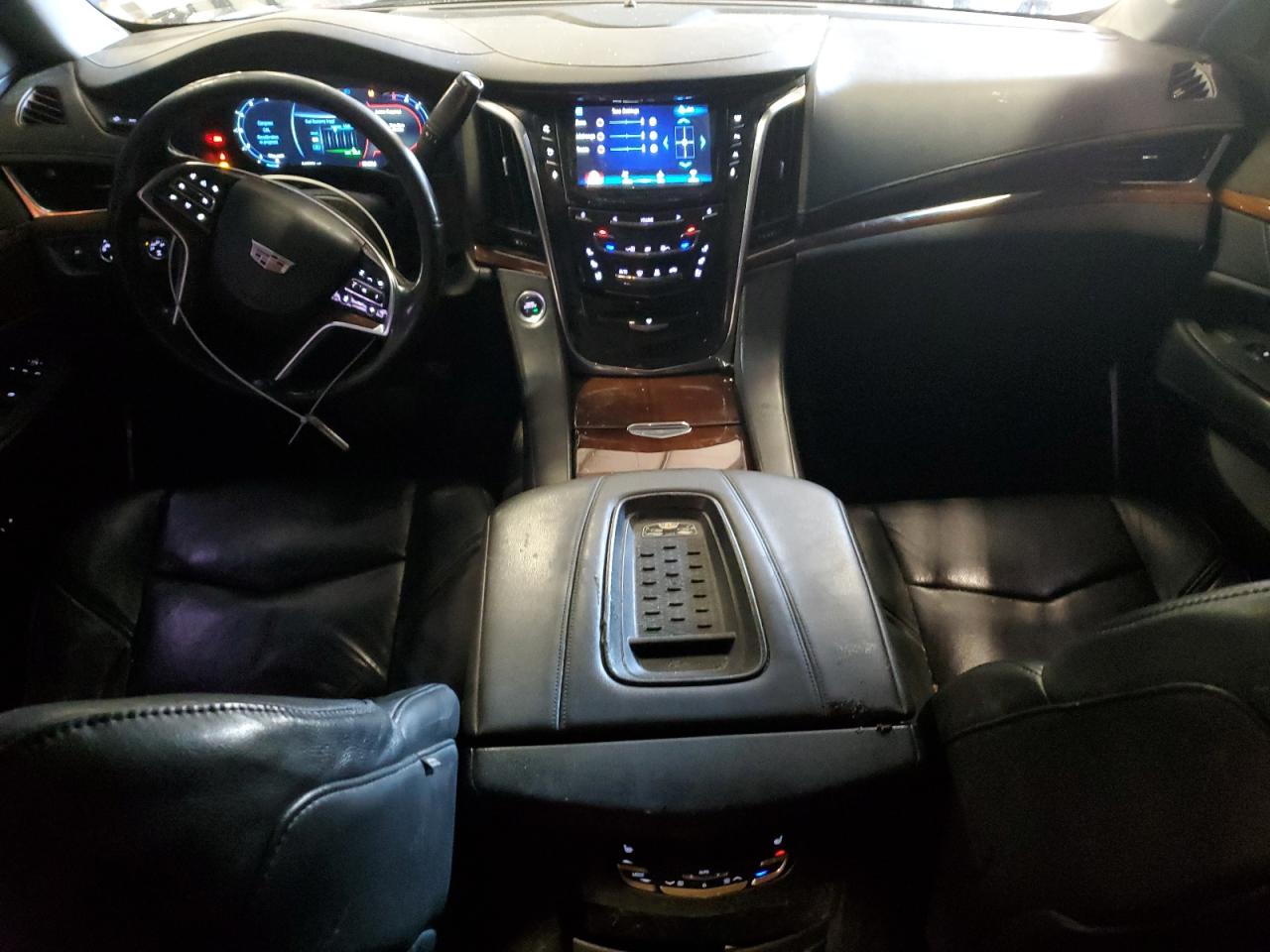 2016 Cadillac Escalade Luxury VIN: 1GYS4BKJ2GR480492 Lot: 84654325