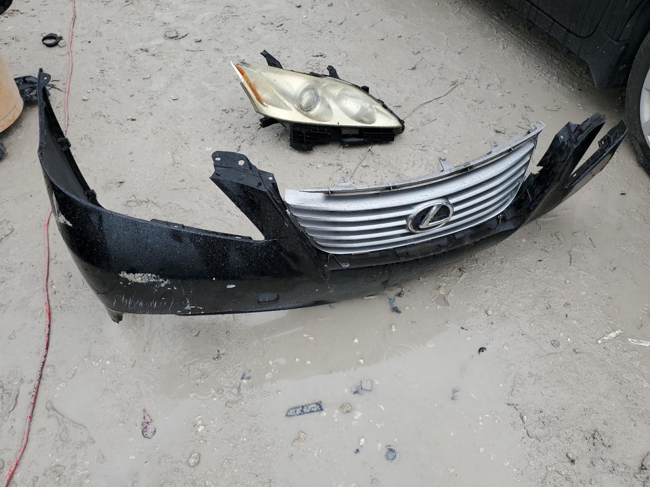 2007 Lexus Es 350 VIN: JTHBJ46G972103254 Lot: 85495625