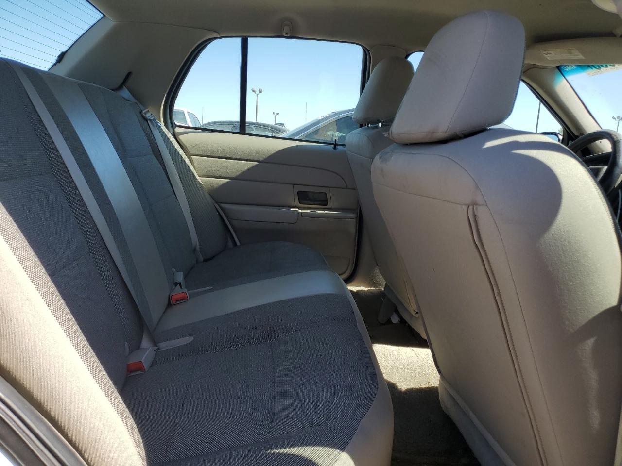 2006 Ford Crown Victoria Police Interceptor VIN: 2FAFP71W46X109644 Lot: 85672935