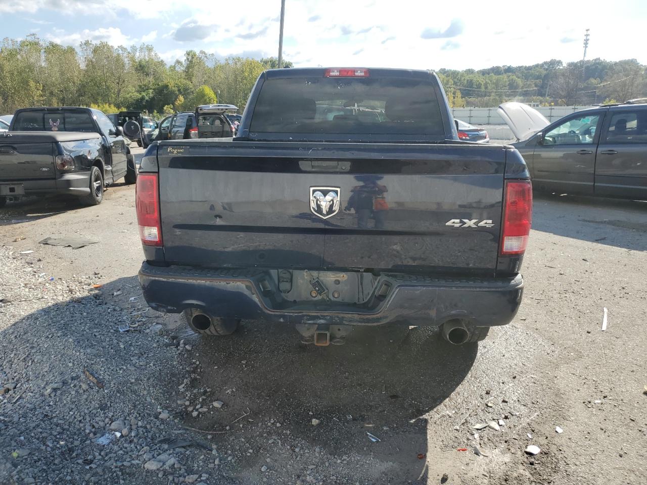 2013 Ram 1500 St VIN: 1C6RR7KT2DS508176 Lot: 81466205