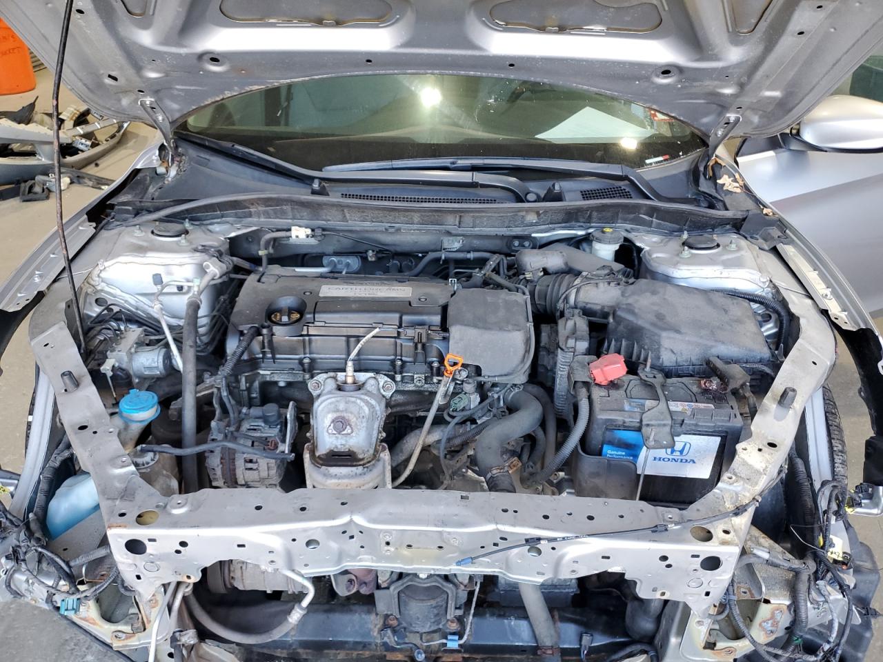 2014 Honda Accord Lx VIN: 1HGCR2F3XEA060080 Lot: 85547625