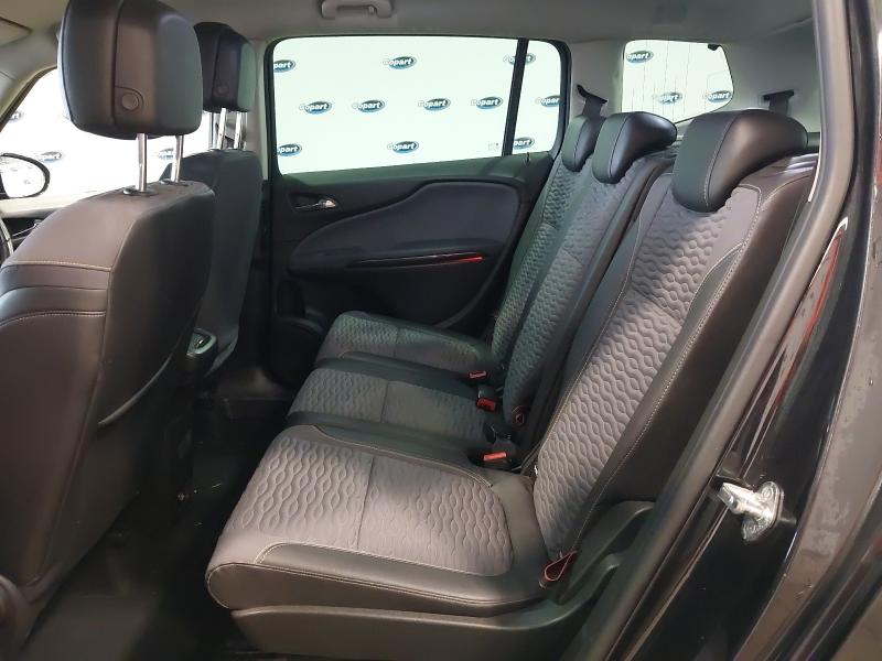 2014 VAUXHALL ZAFIRA 2.0 CDTI [165] SE 5DR [NON START STOP]