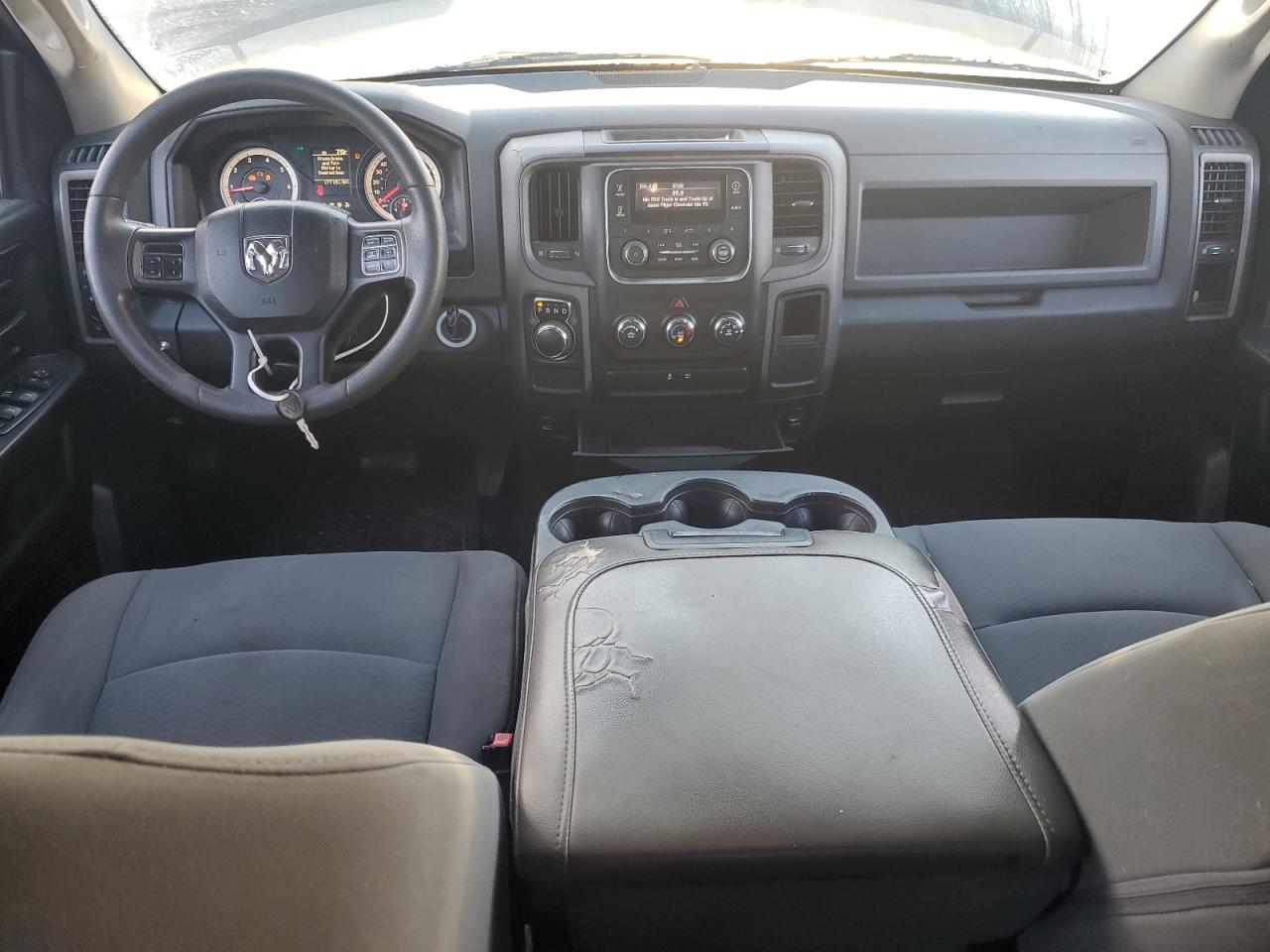 2013 Ram 1500 St VIN: 1C6RR6FG6DS572518 Lot: 81685875