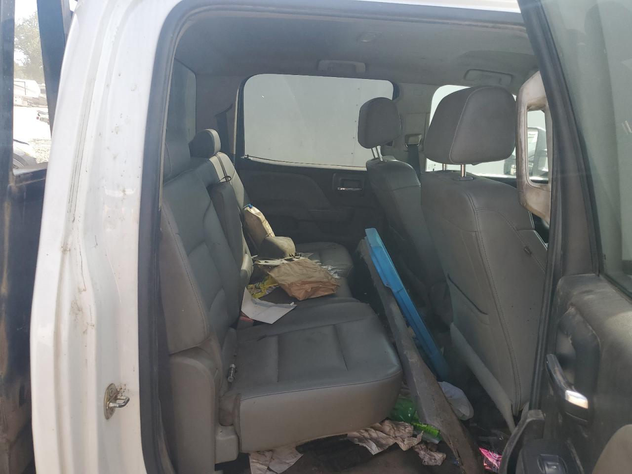 2019 Chevrolet Silverado K2500 Heavy Duty VIN: 1GC1KREG7KF103733 Lot: 85333725