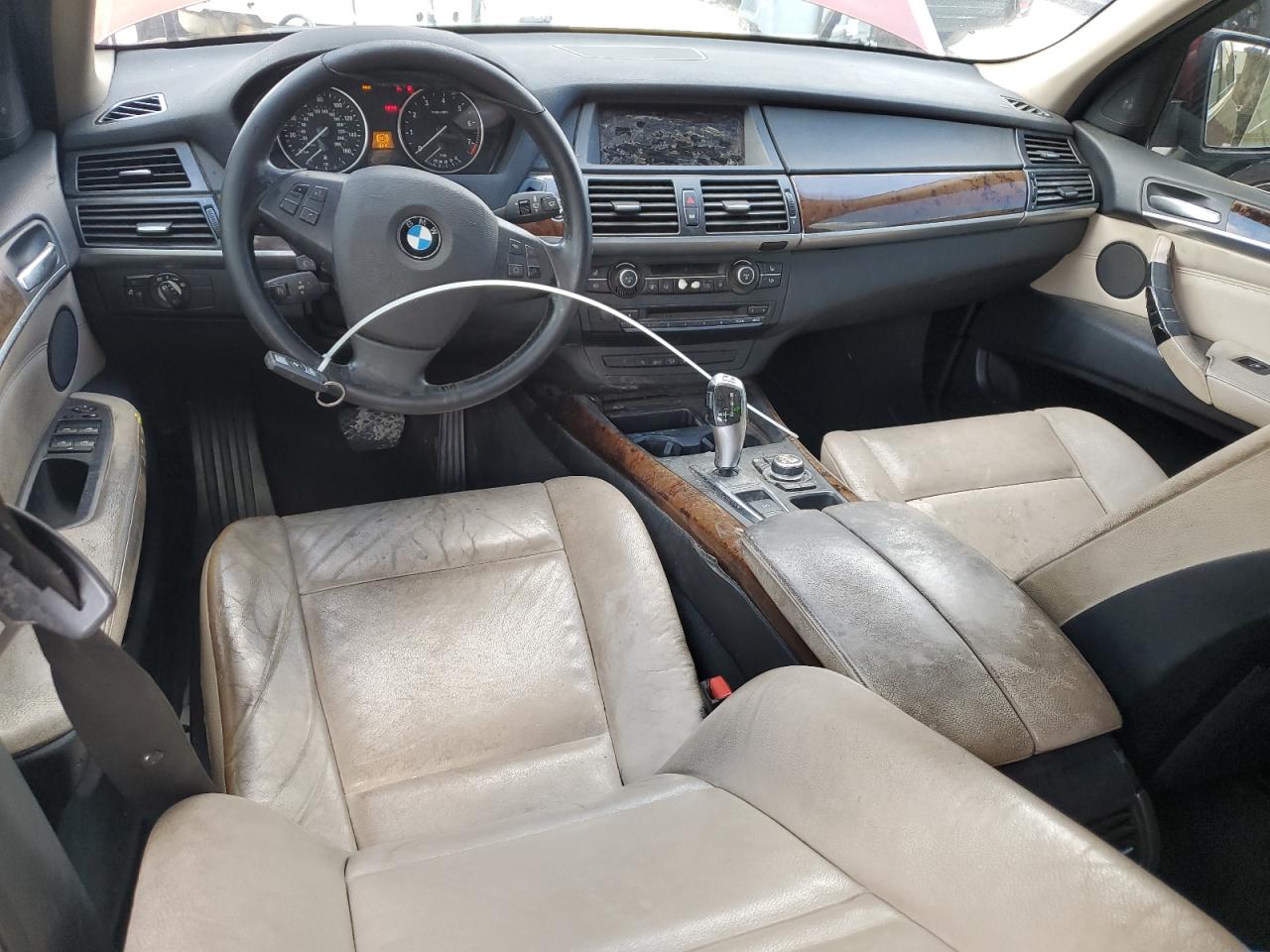 2012 BMW X5 xDrive50I VIN: 5UXZV8C50CL422589 Lot: 82229225