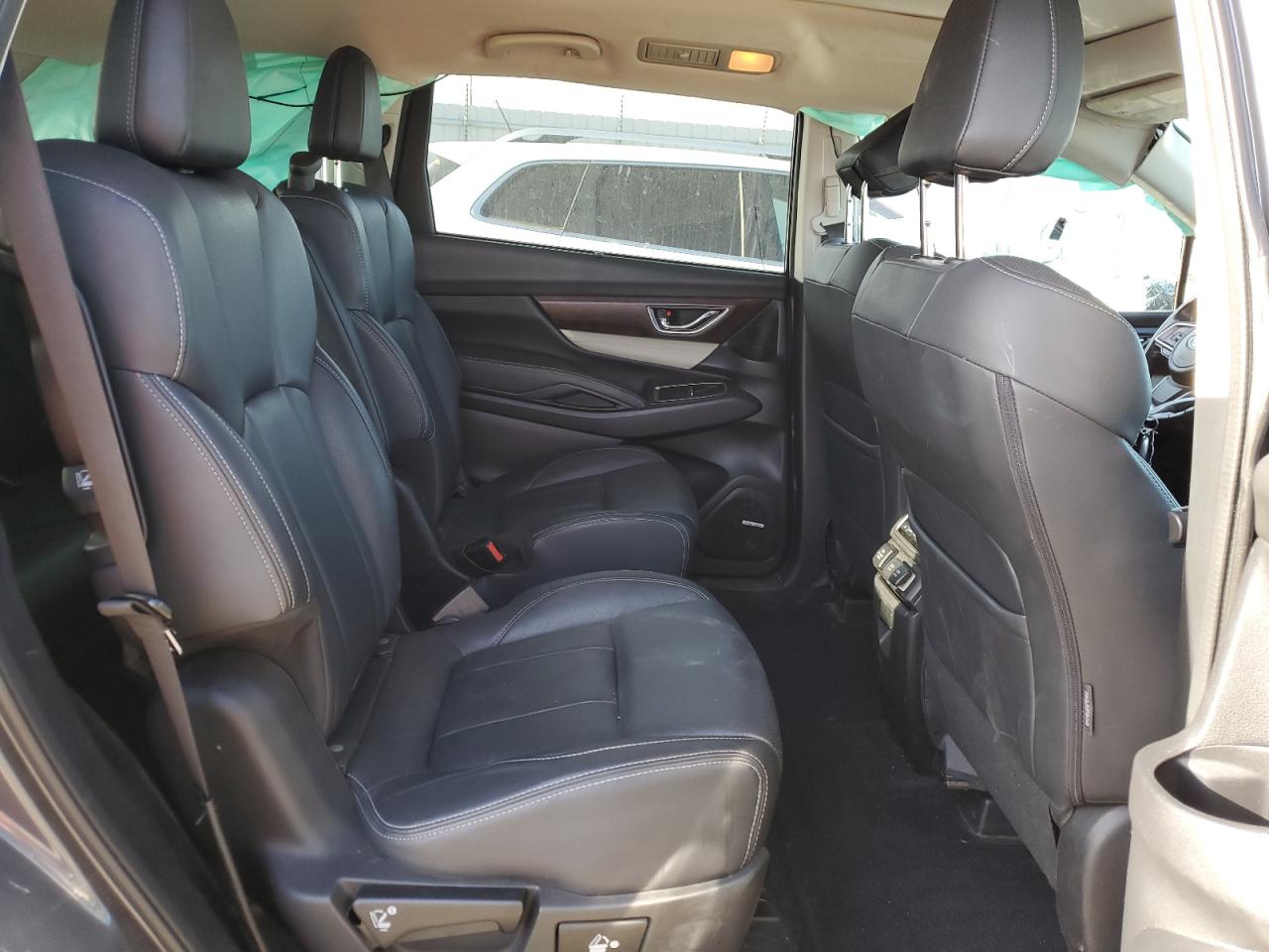 2021 Subaru Ascent Touring VIN: 4S4WMARD5M3431329 Lot: 86525855