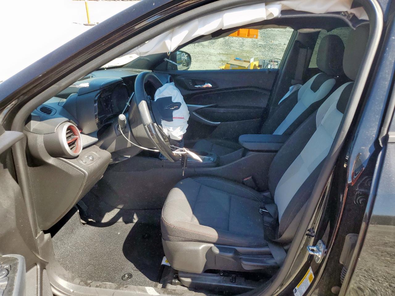 2025 Chevrolet Trax 1Rs VIN: KL77LGEP1SC168202 Lot: 85816205