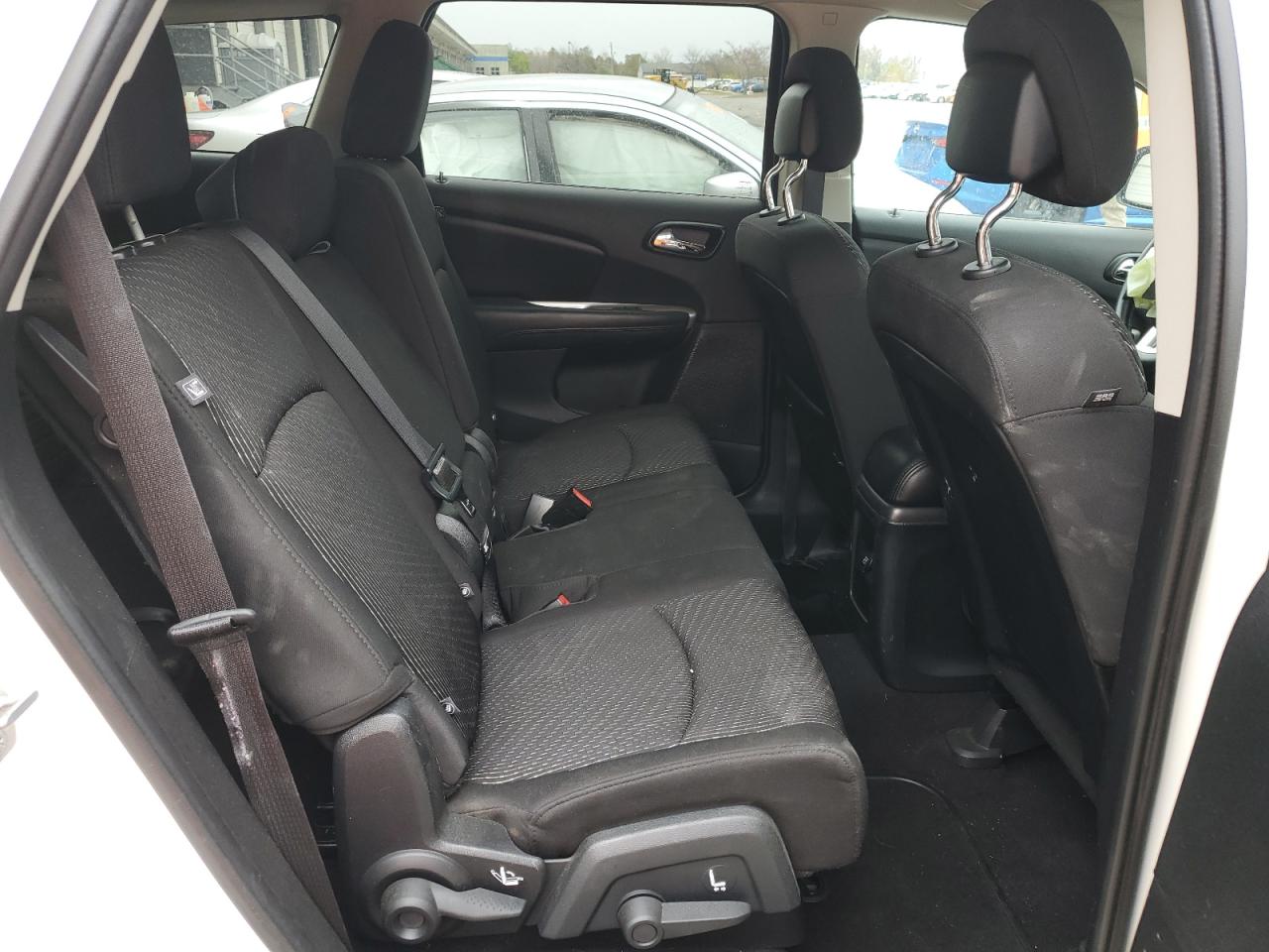 2014 Dodge Journey Sxt VIN: 3C4PDCBG4ET290834 Lot: 90092325