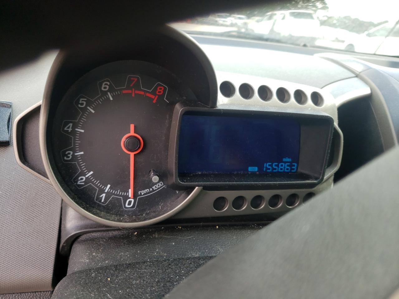 2014 Chevrolet Sonic Lt VIN: 1G1JD6SB4E4217926 Lot: 85513605