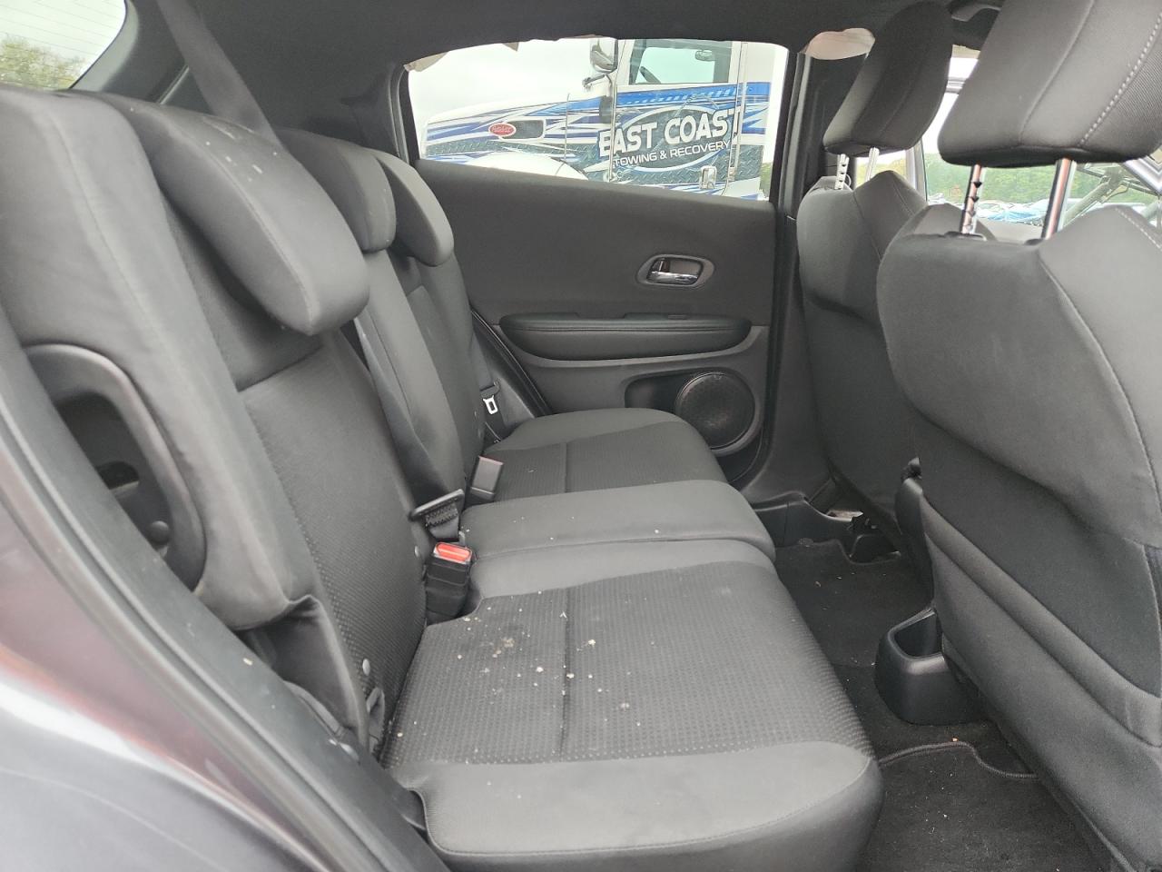 2021 Honda Hr-V Sport VIN: 3CZRU6H12MM746166 Lot: 86163255