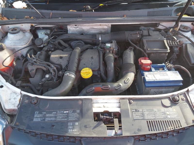 2014 DACIA SANDERO STEPWAY 1.5 DCI AMBIANCE 5DR