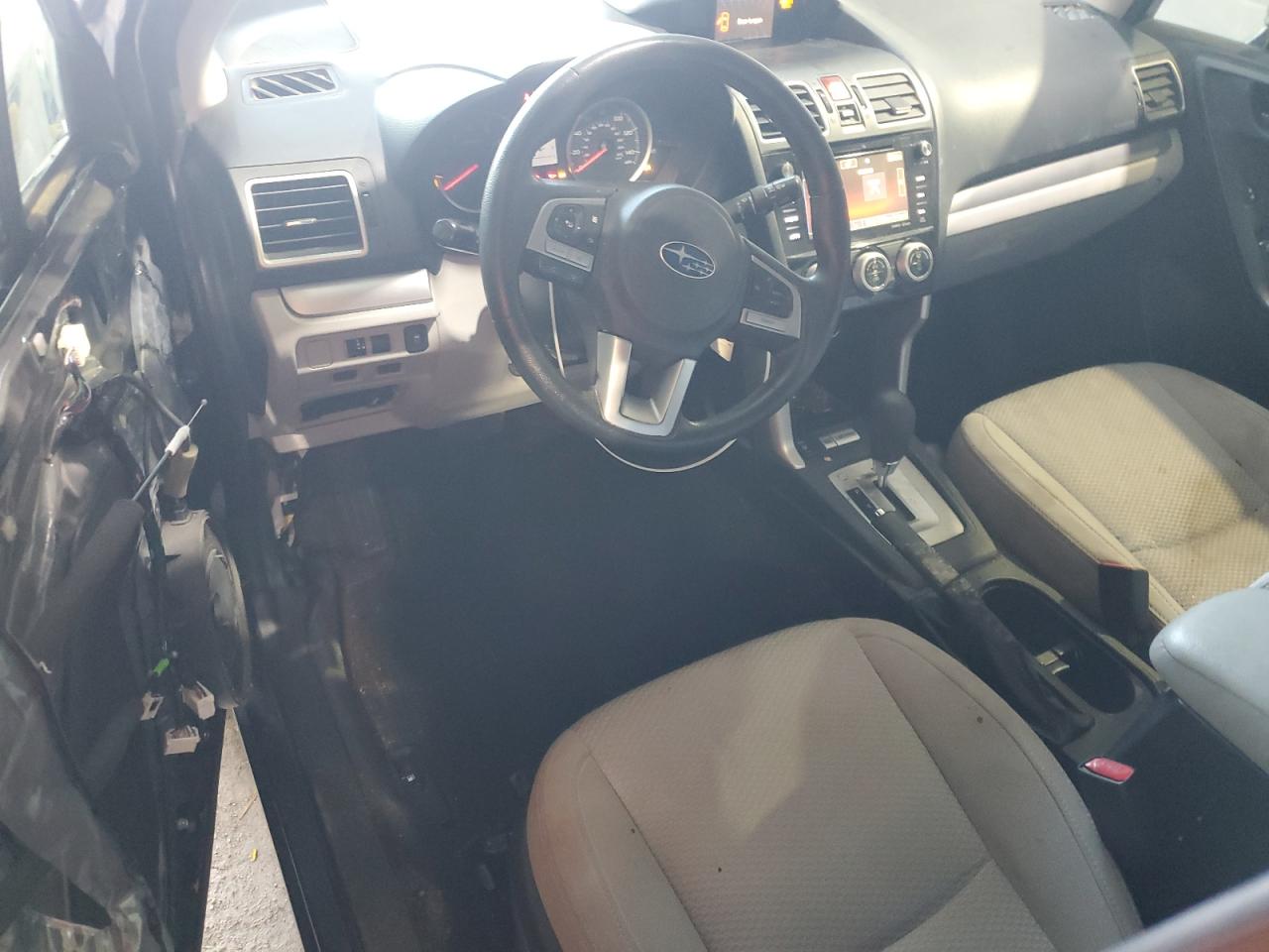 2017 Subaru Forester 2.5I Premium VIN: JF2SJAEC1HH457042 Lot: 87446535