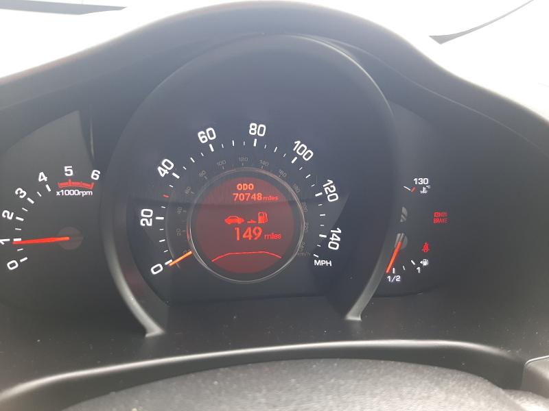 2011 KIA SPORTAGE 1.7 CRDI ISG 3 5DR