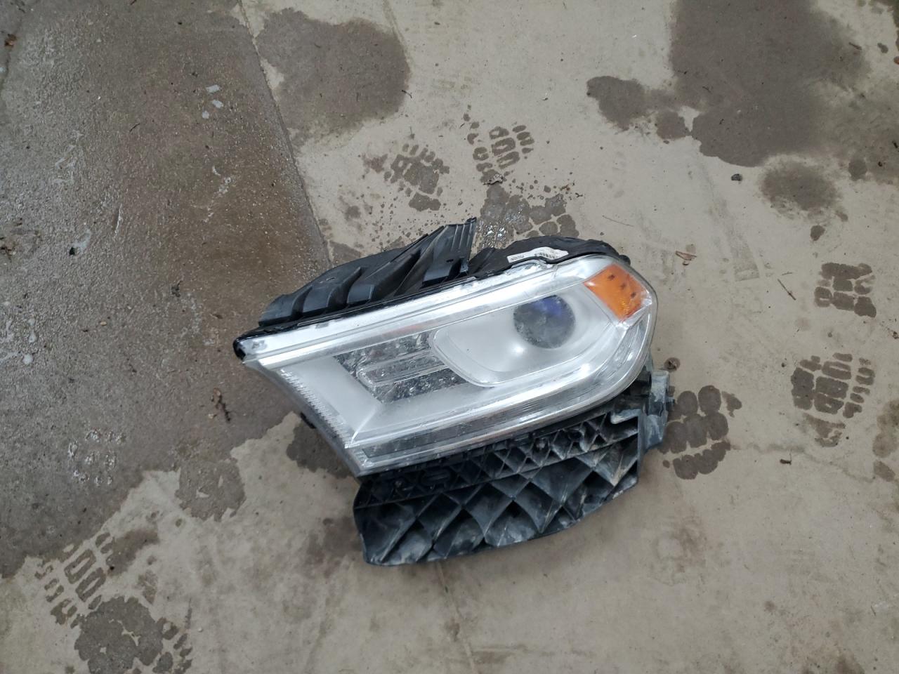 2015 Dodge Durango Citadel VIN: 1C4RDJEG6FC244864 Lot: 84941835