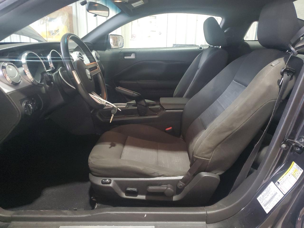 2008 Ford Mustang VIN: 1ZVHT80N385111111 Lot: 86225655