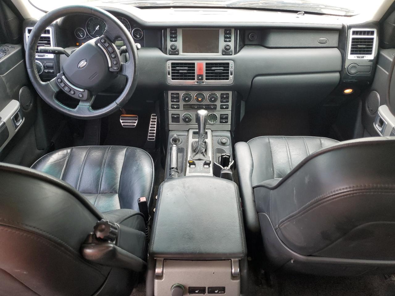 2006 Land Rover Range Rover Supercharged VIN: SALMF13486A201242 Lot: 86056685