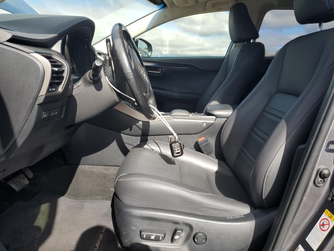 2019 Lexus Nx 300H VIN: JTJBJRBZ9K2113830 Lot: 86286035