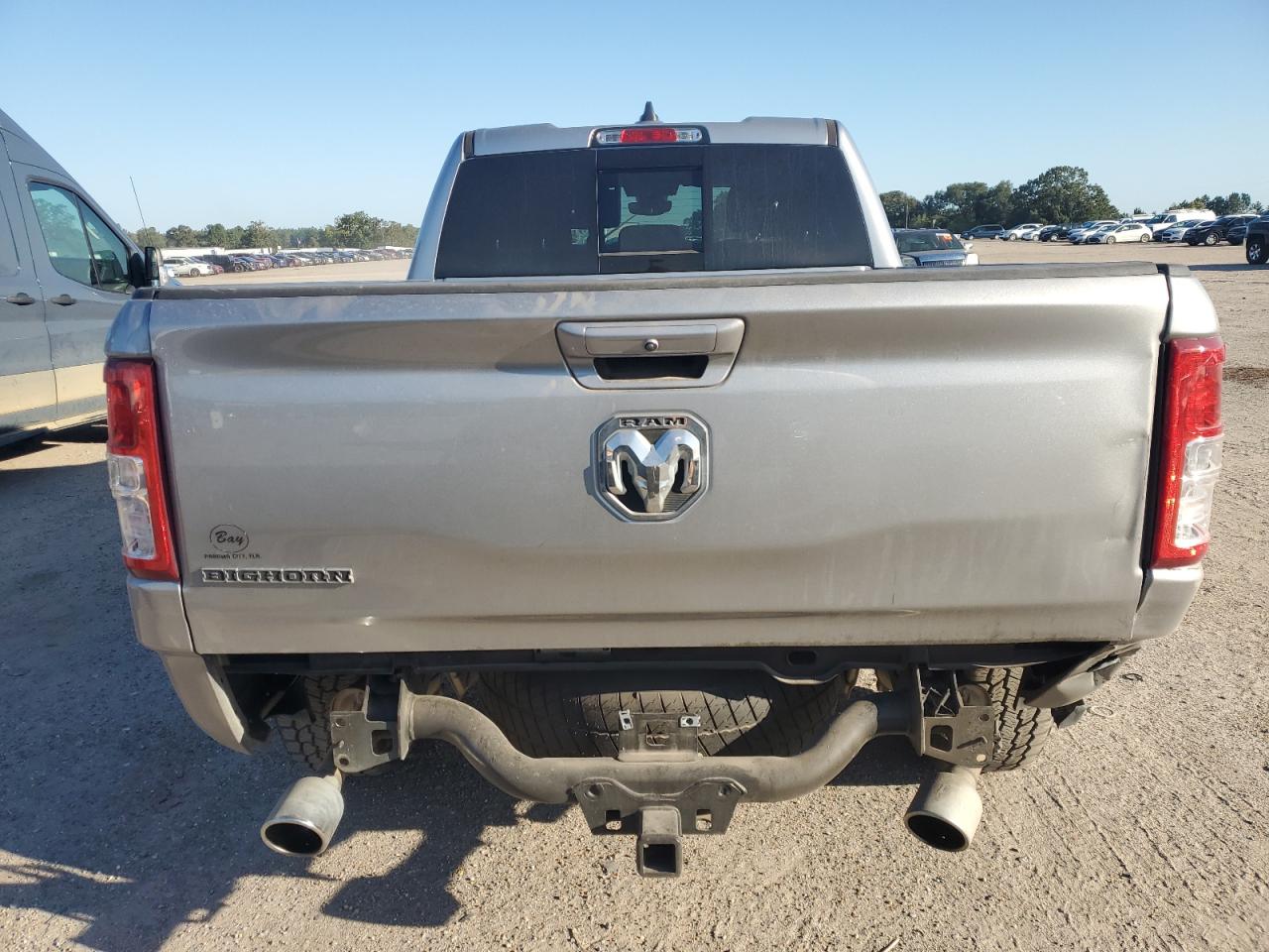 2022 Ram 1500 Big Horn/Lone Star VIN: 1C6RREBT6NN231617 Lot: 86125145