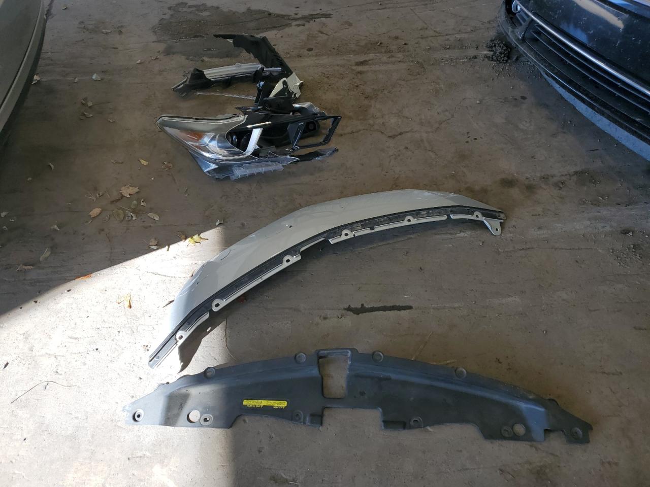 2017 Nissan Maxima 3.5S VIN: 1N4AA6AP2HC437191 Lot: 87235745