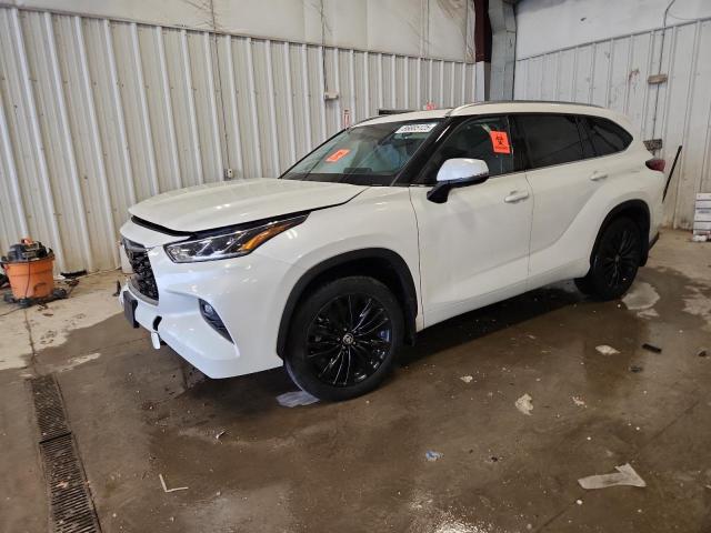 TOYOTA HIGHLANDER 2021