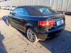 2011 AUDI A3 SPORT TDI  for sale at Copart PETERLEE