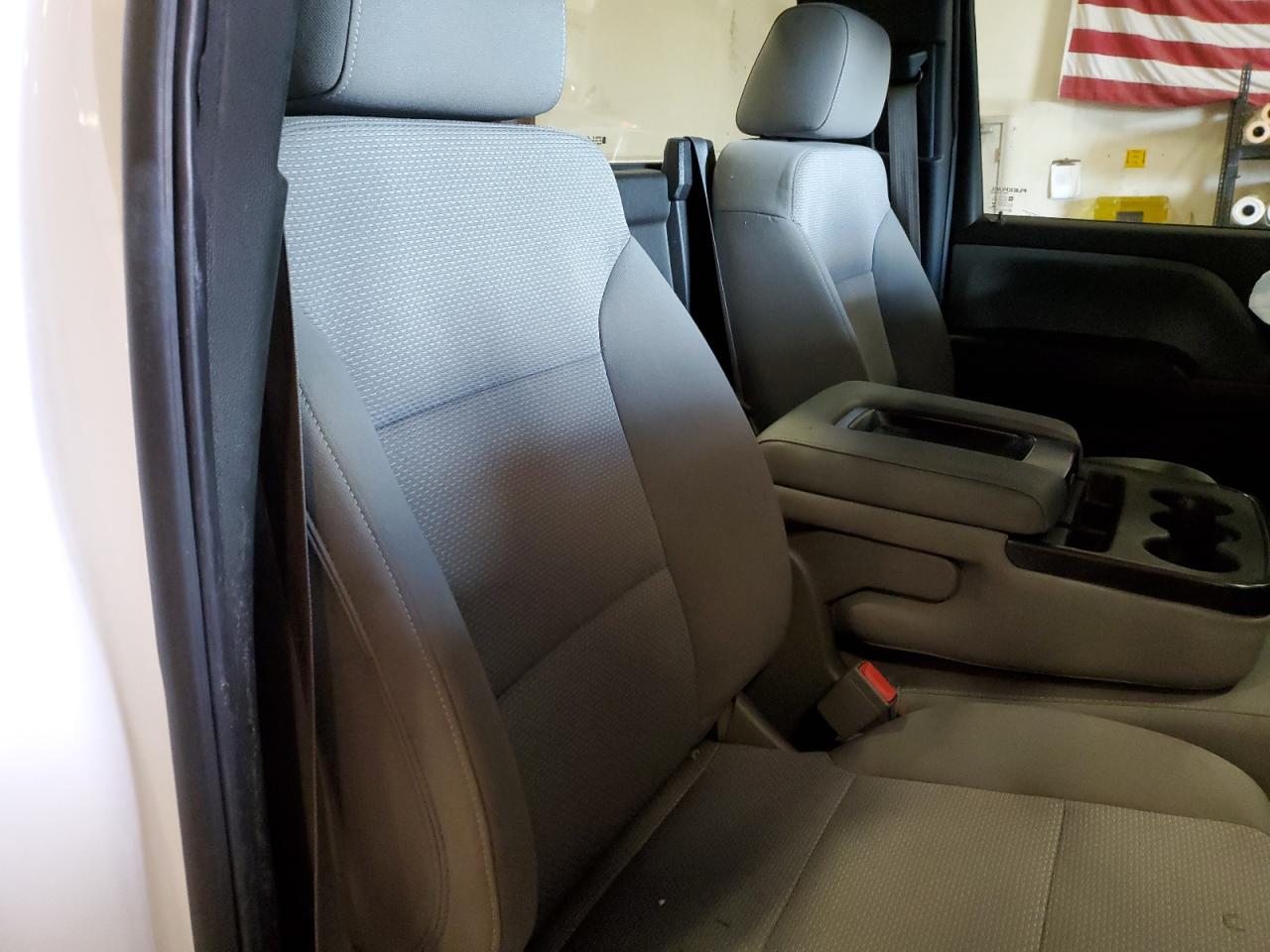 2016 Chevrolet Silverado C1500 VIN: 1GCNCNEH5GZ204615 Lot: 82350115