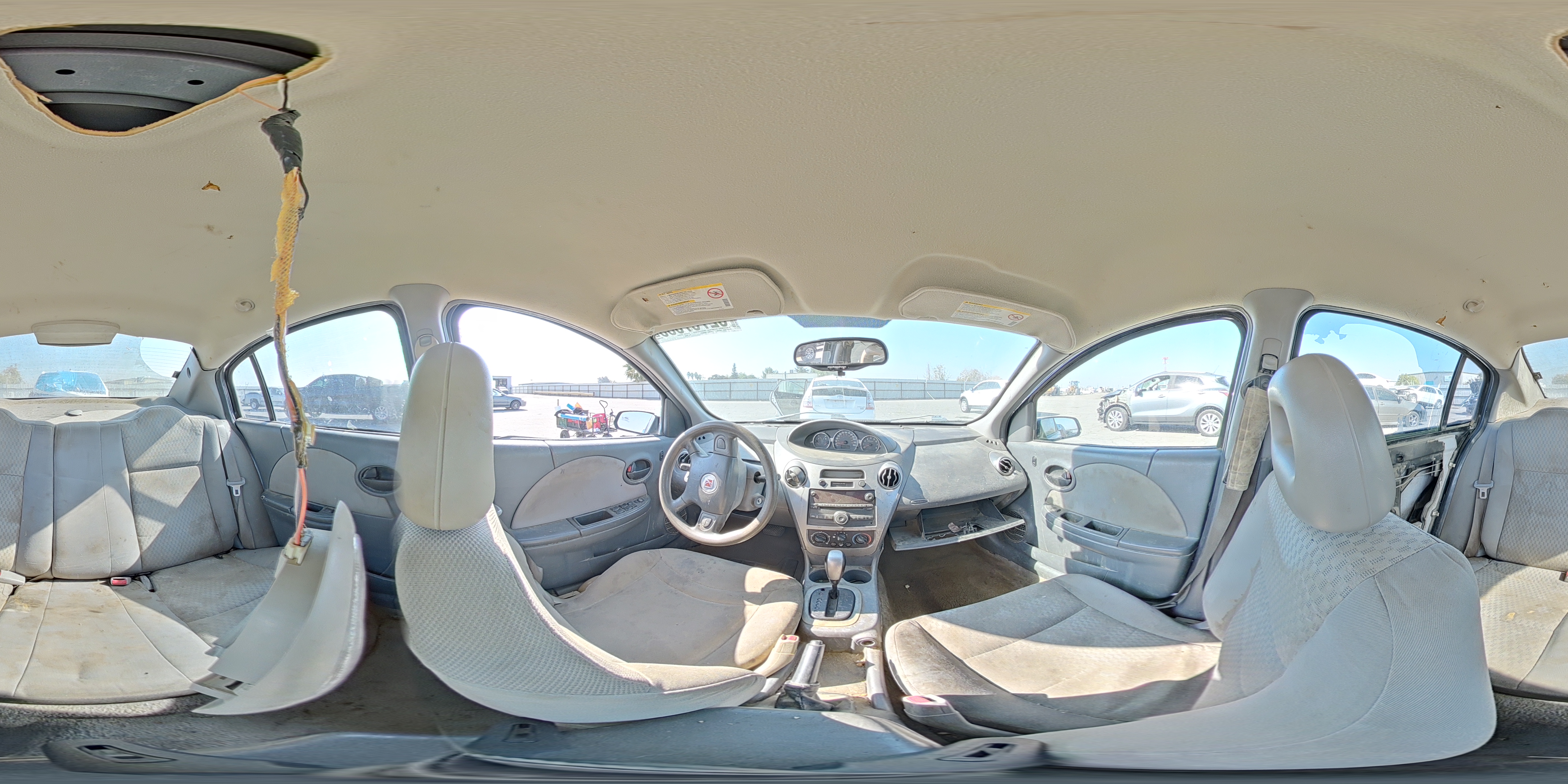 2007 Saturn Ion Level 2 VIN: 1G8AJ55F67Z139626 Lot: 82767035