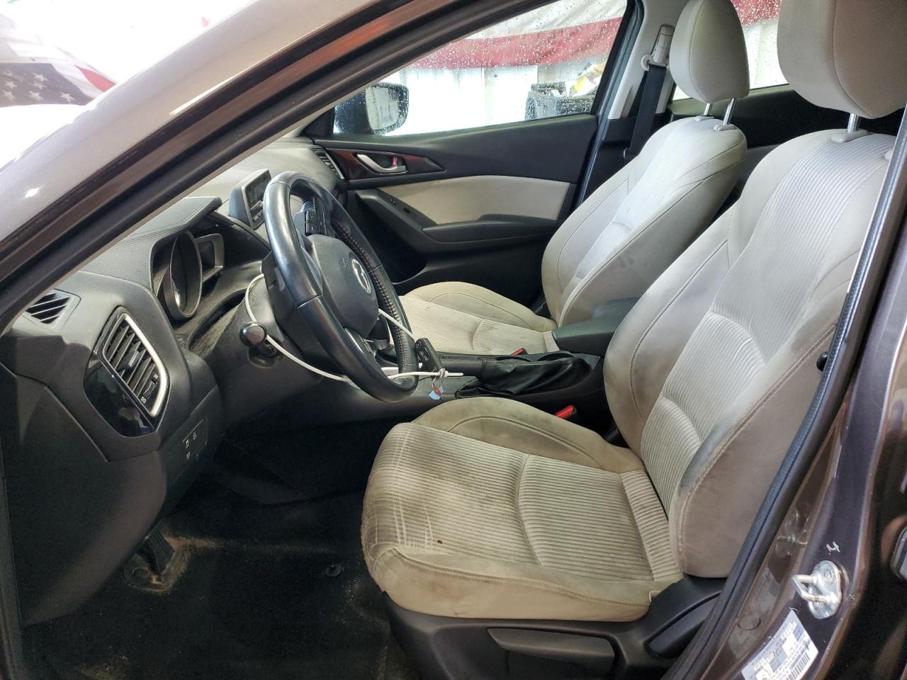 2014 Mazda 3 Touring VIN: 3MZBM1L77EM118902 Lot: 87214795