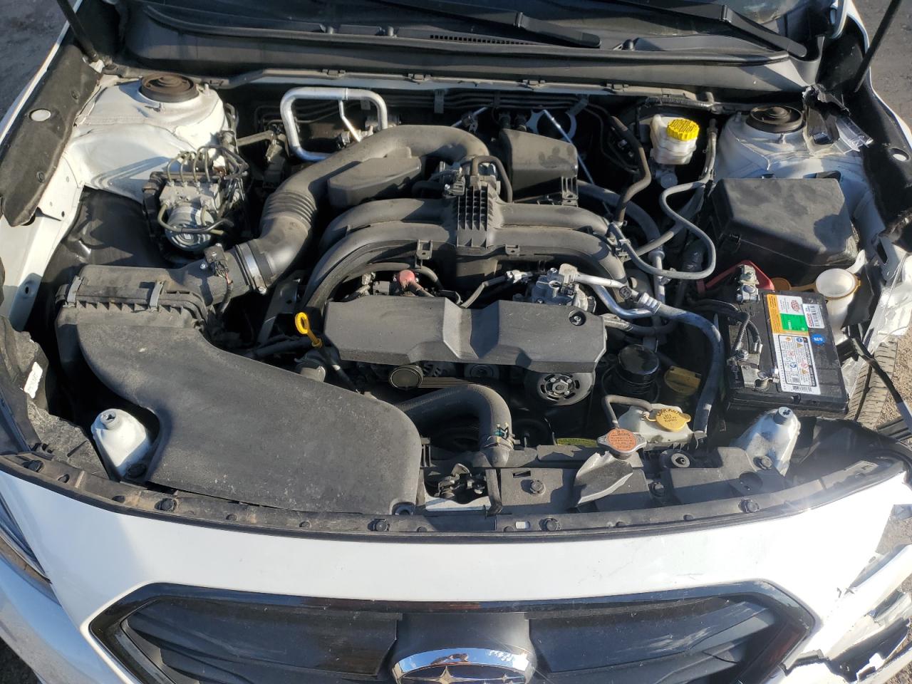 2019 Subaru Legacy Sport VIN: 4S3BNAS66K3004864 Lot: 90863615