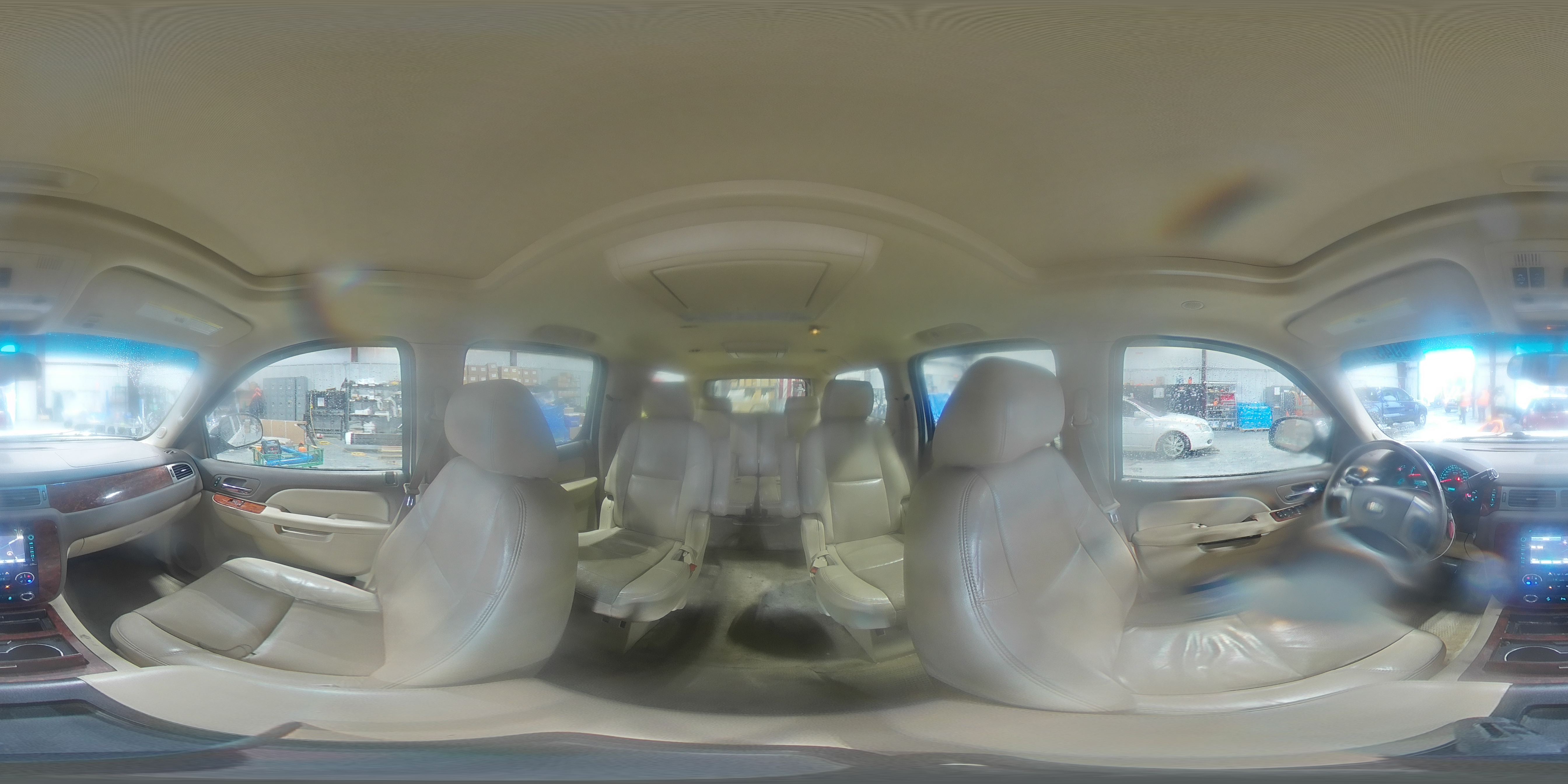 2012 Chevrolet Suburban C1500 Ltz VIN: 1GNSCKE05CR256629 Lot: 90437755