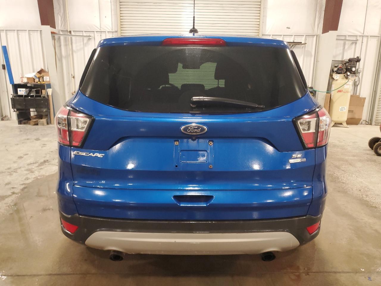 2017 Ford Escape Se VIN: 1FMCU9GD6HUC79758 Lot: 87012305