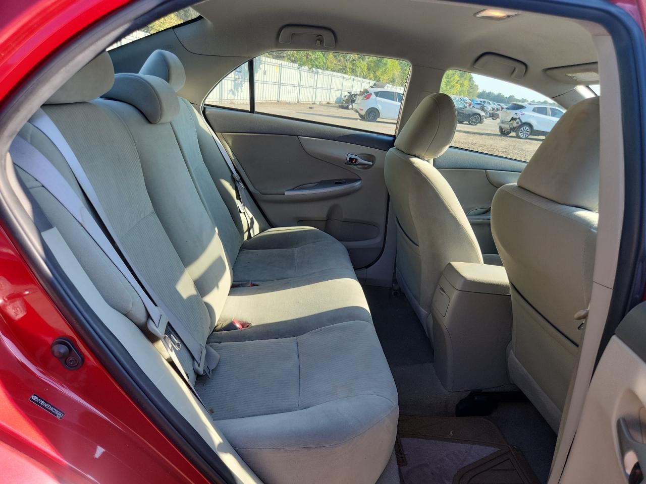 2010 Toyota Corolla Base VIN: 2T1BU4EEXAC295043 Lot: 82471465