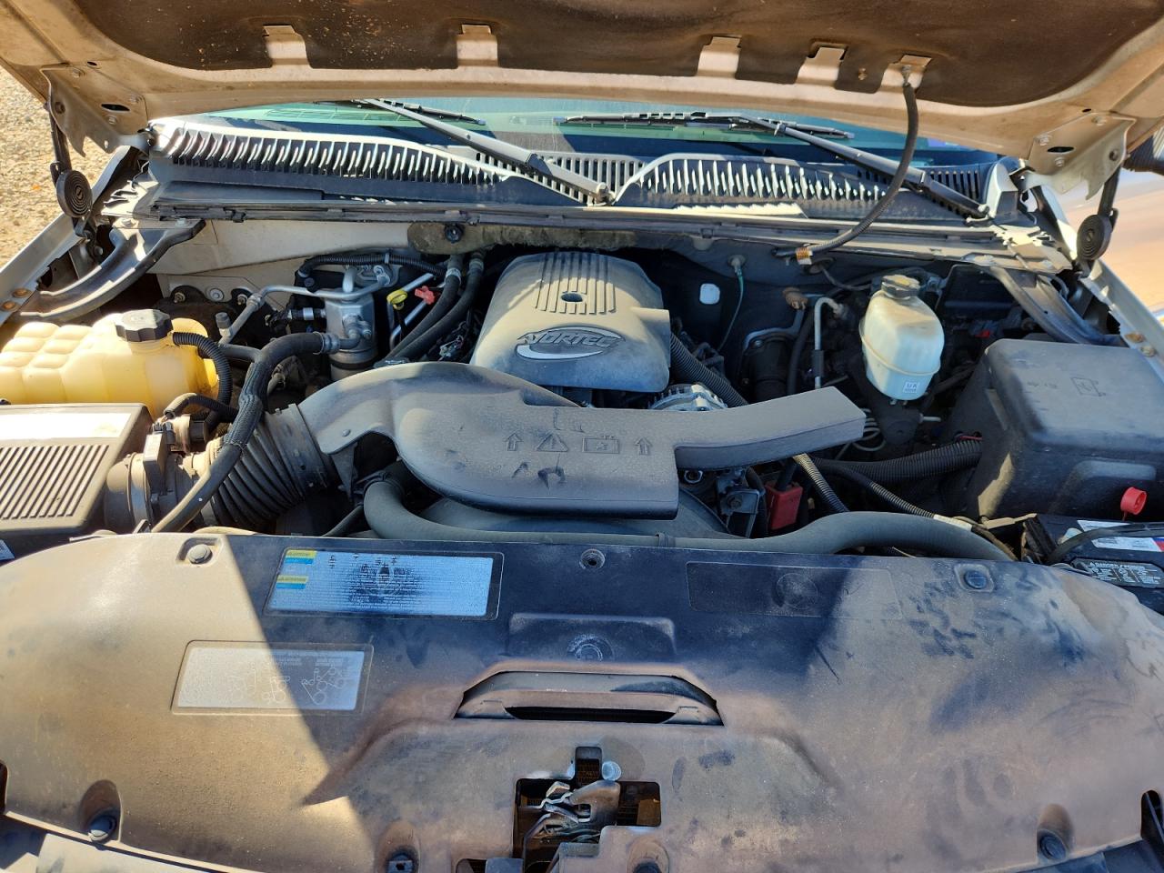 2005 GMC Yukon Xl K2500 VIN: 1GKGK26U75R161385 Lot: 85731565