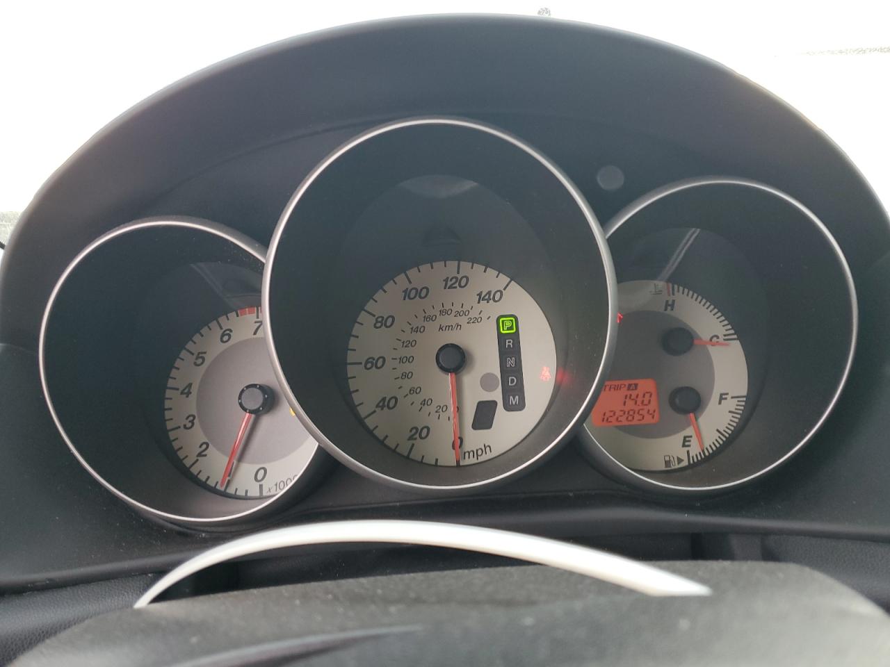 2009 Mazda 3 I VIN: JM1BK32F191236220 Lot: 85117965