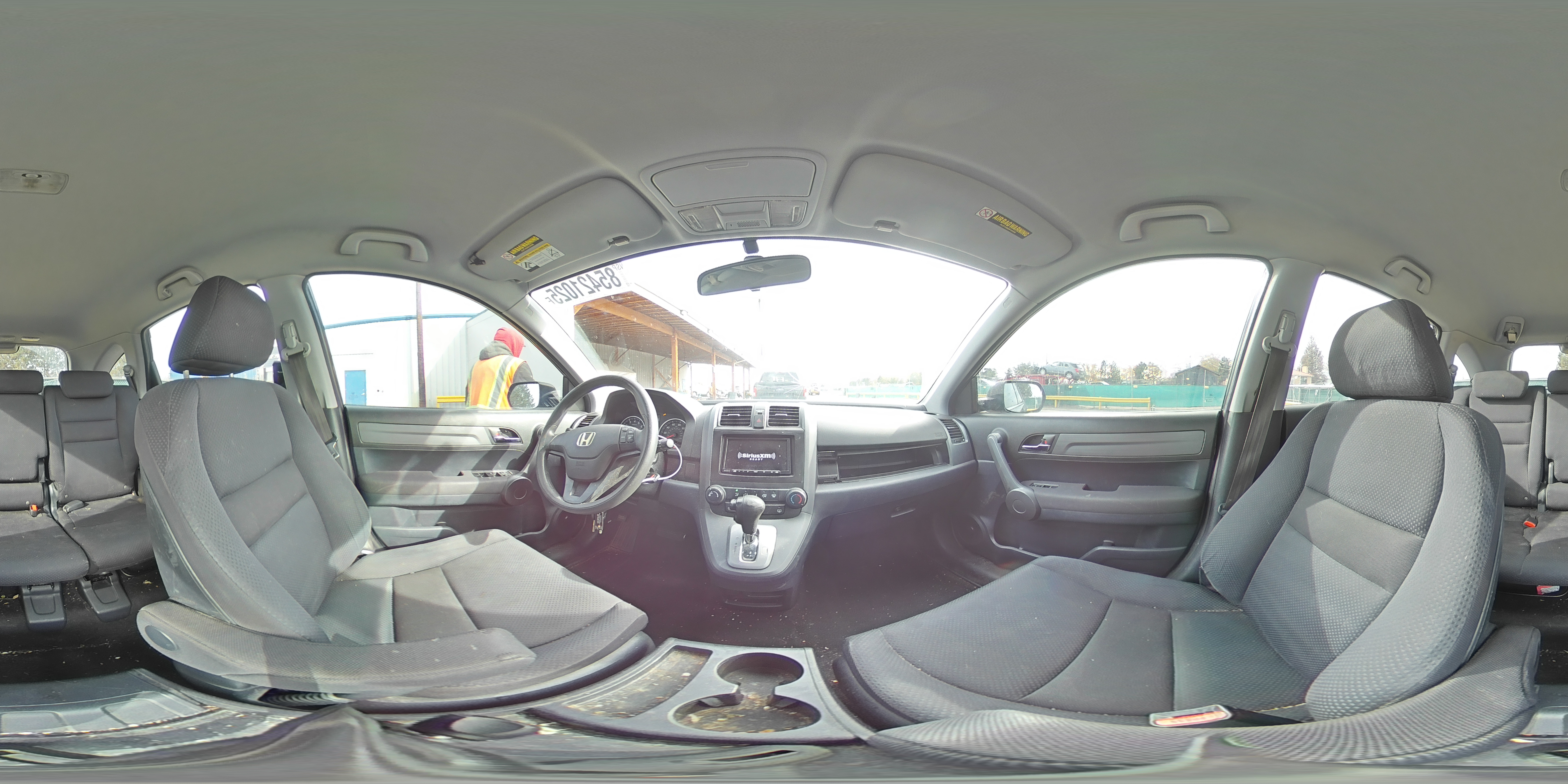 2009 Honda Cr-V Lx VIN: 5J6RE48309L010208 Lot: 85421025