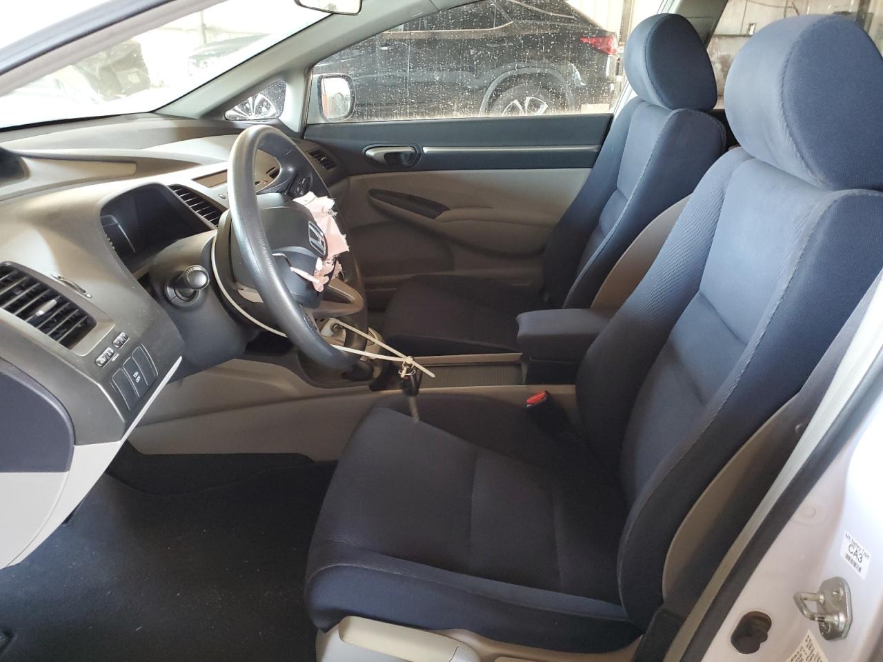 2009 Honda Civic Hybrid VIN: JHMFA36209S003515 Lot: 87080895