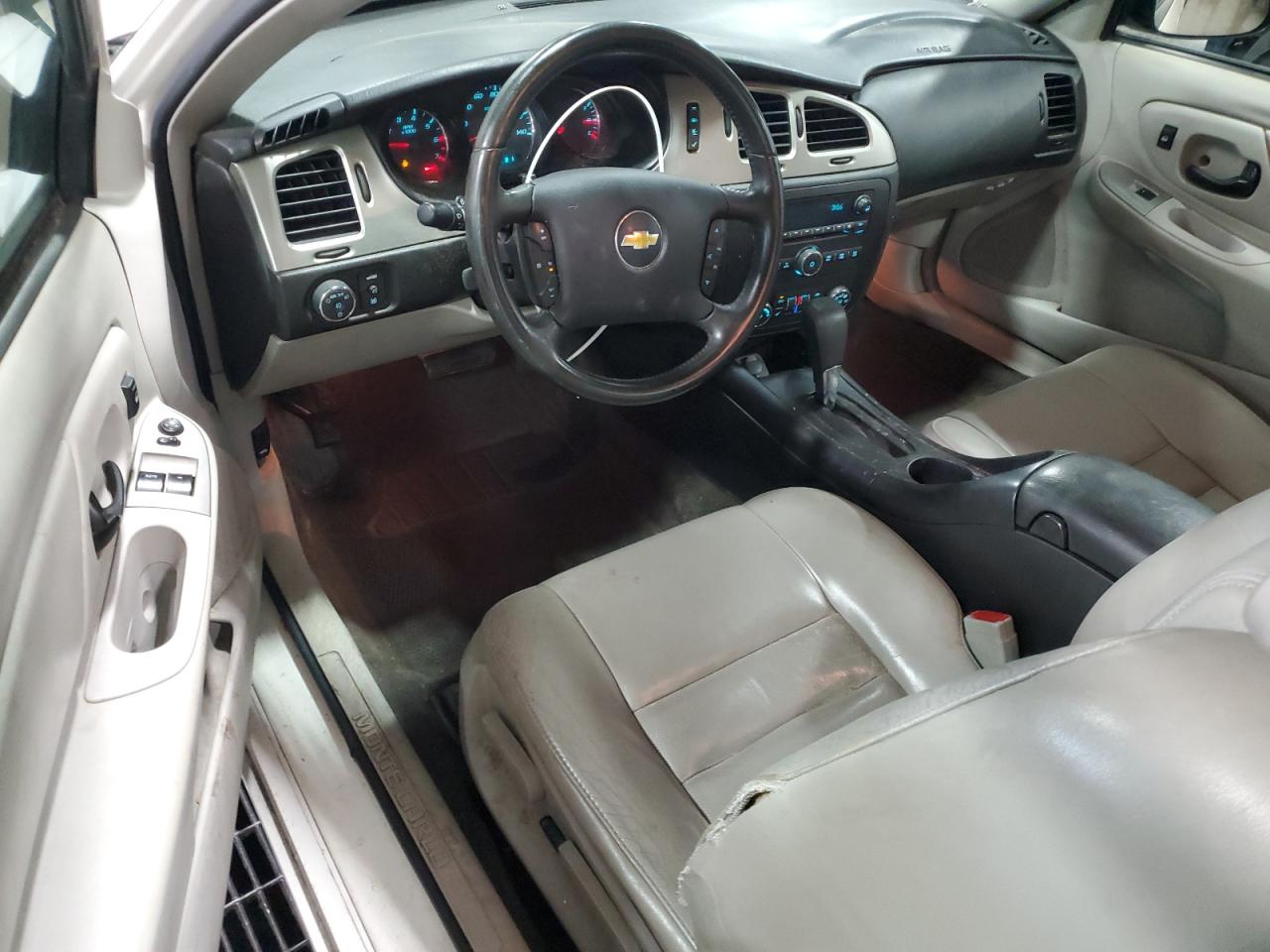 2006 Chevrolet Monte Carlo Ltz VIN: 2G1WN151269409935 Lot: 90122415