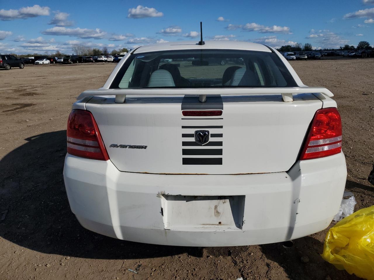 2008 Dodge Avenger Se VIN: 1B3LC46J68N252332 Lot: 82599895
