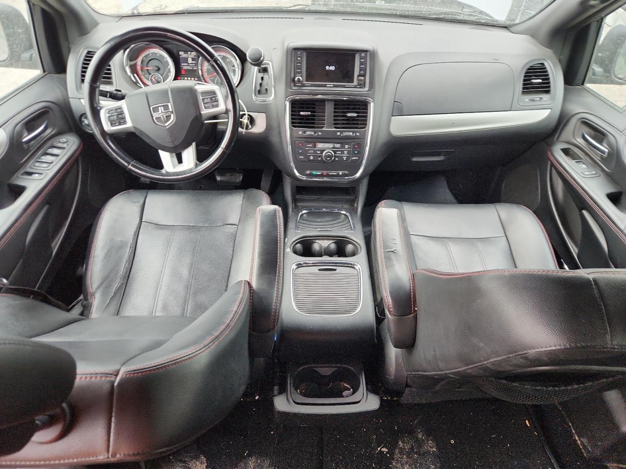 2019 Dodge Grand Caravan Gt VIN: 2C4RDGEG6KR768522 Lot: 86078145