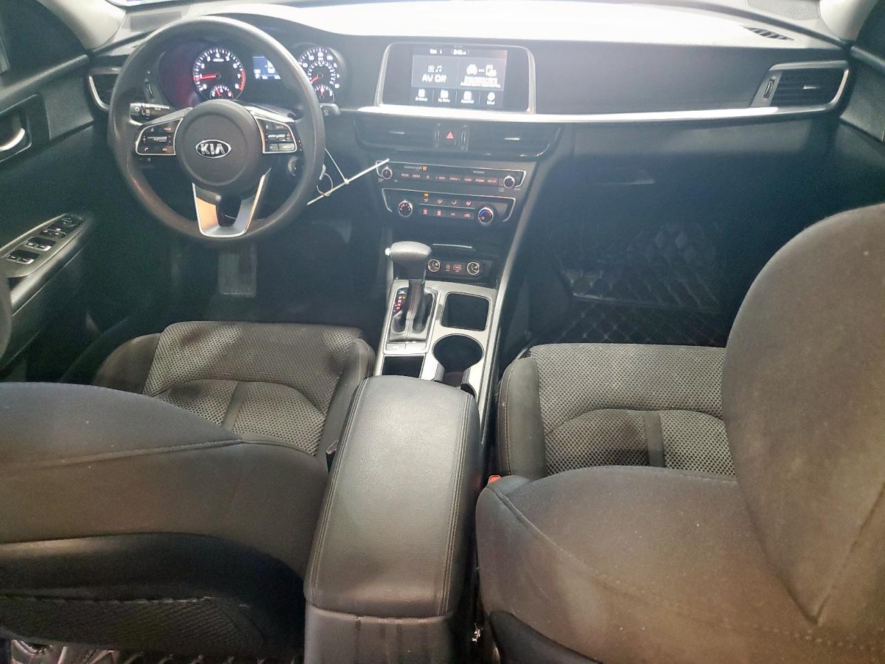 2020 Kia Optima Lx VIN: 5XXGT4L31LG387051 Lot: 84876325
