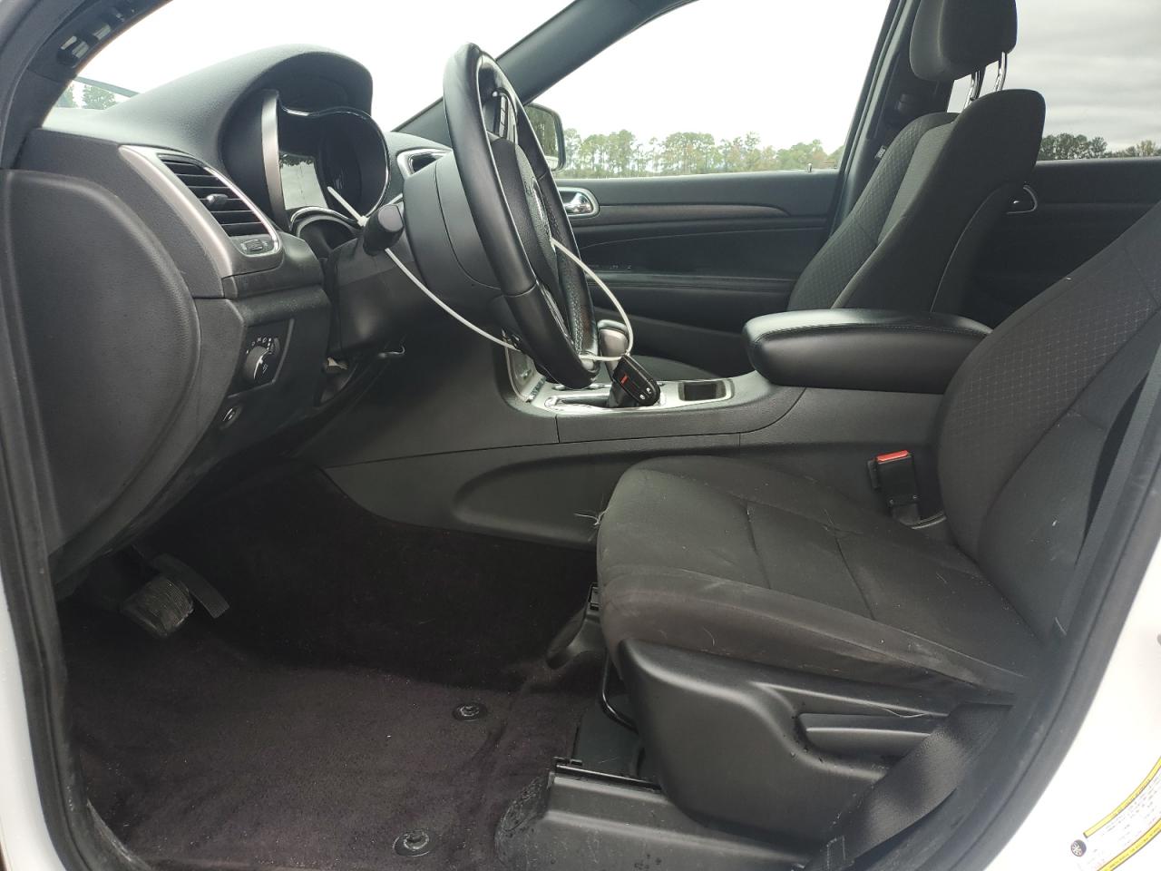 2018 Jeep Grand Cherokee Laredo VIN: 1C4RJFAG7JC163134 Lot: 86188365