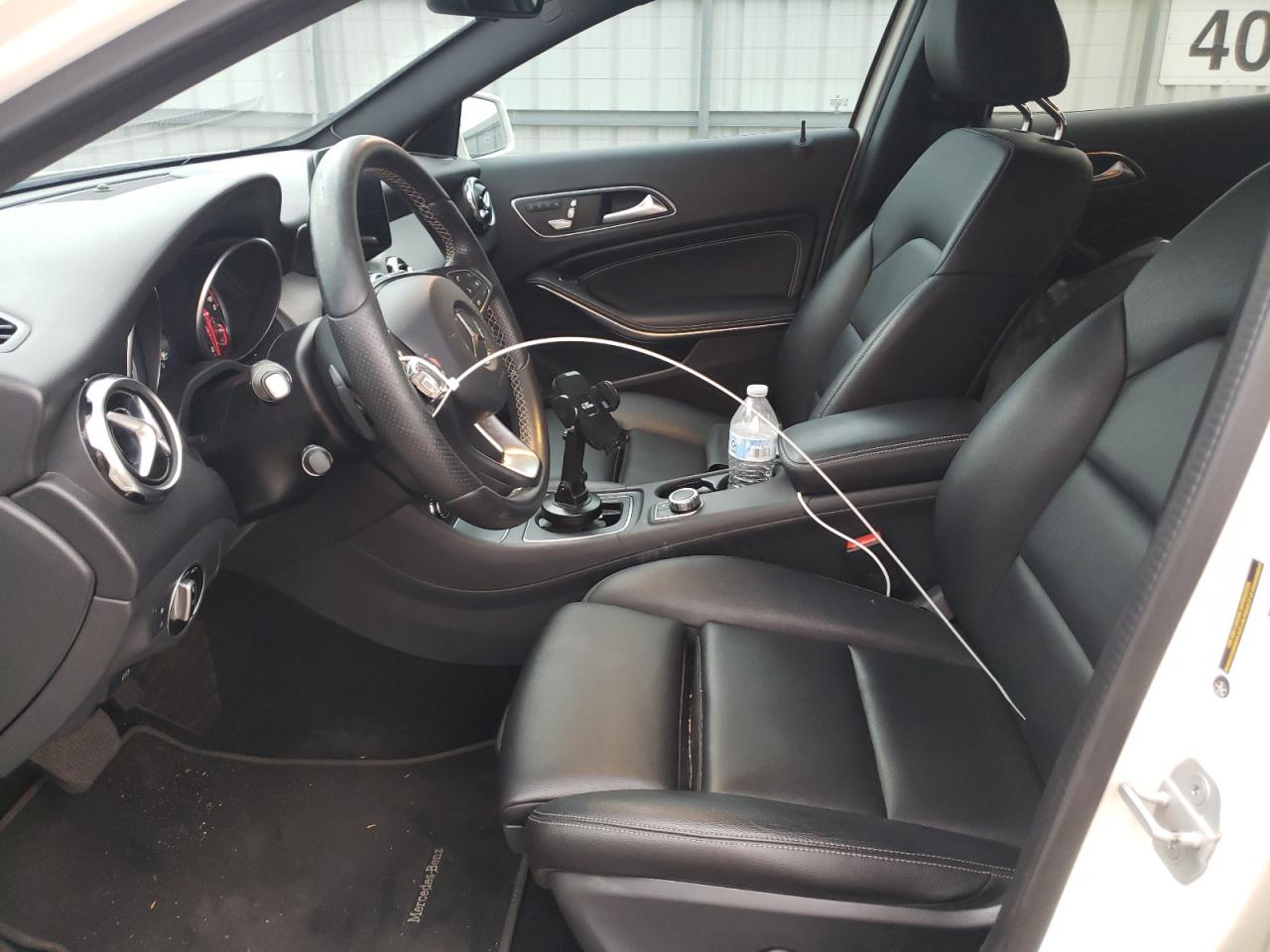 2018 Mercedes Benz Gla 250 VIN: 445391 Lot: 86540235