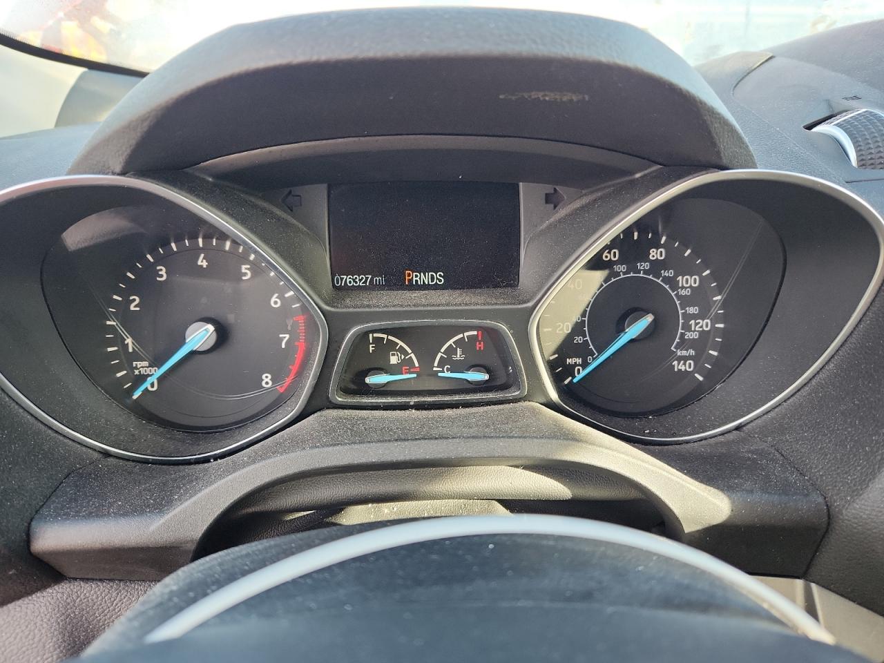 2018 Ford Escape Sel VIN: 1FMCU0HD5JUC30261 Lot: 81977685