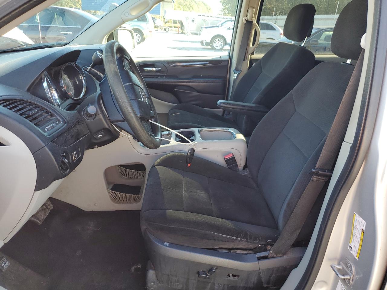 2012 Dodge Grand Caravan Sxt VIN: 2C4RDGCG6CR277257 Lot: 87421165