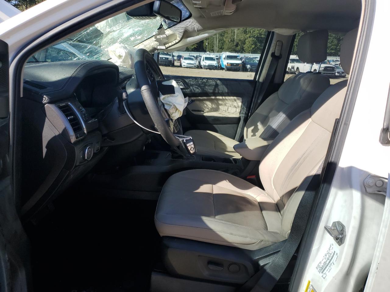 2019 Ford Ranger Xl VIN: 1FTER4EH7KLA53376 Lot: 82643195